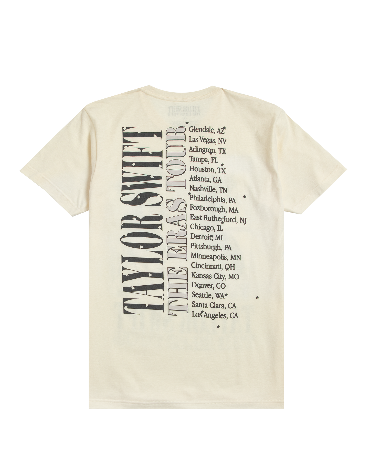 Taylor Swift | The Eras Tour folklore Album T-Shirt
