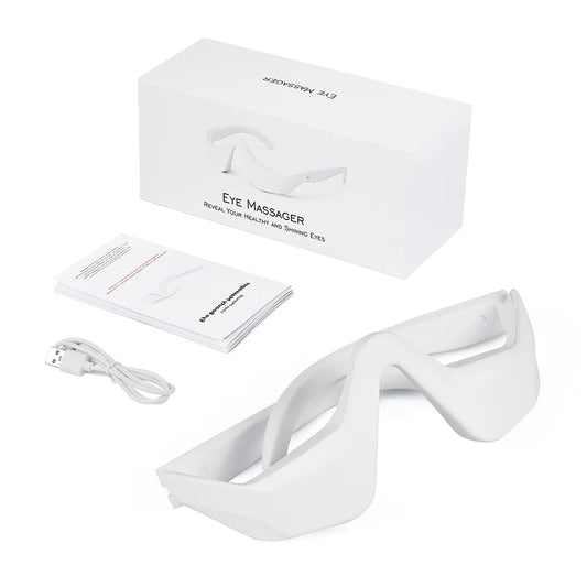 3D Eye Massager – EMS Red Light Therapy