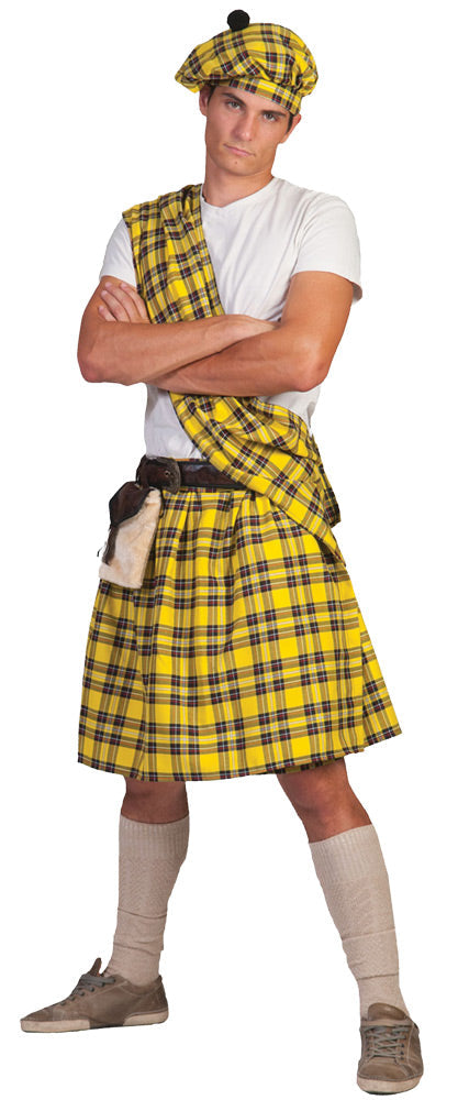 Highlander Costume