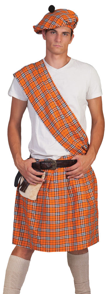 Highlander Costume