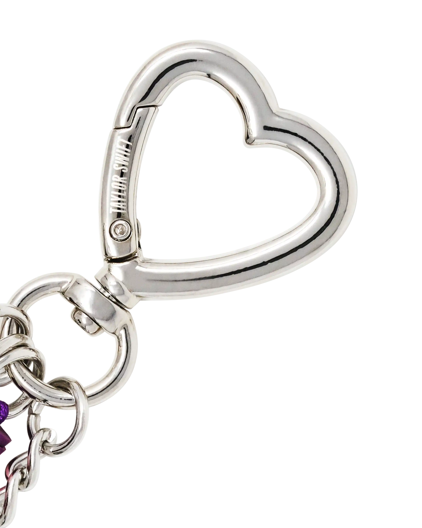 Friends4Ever Keychain and Bag Charm