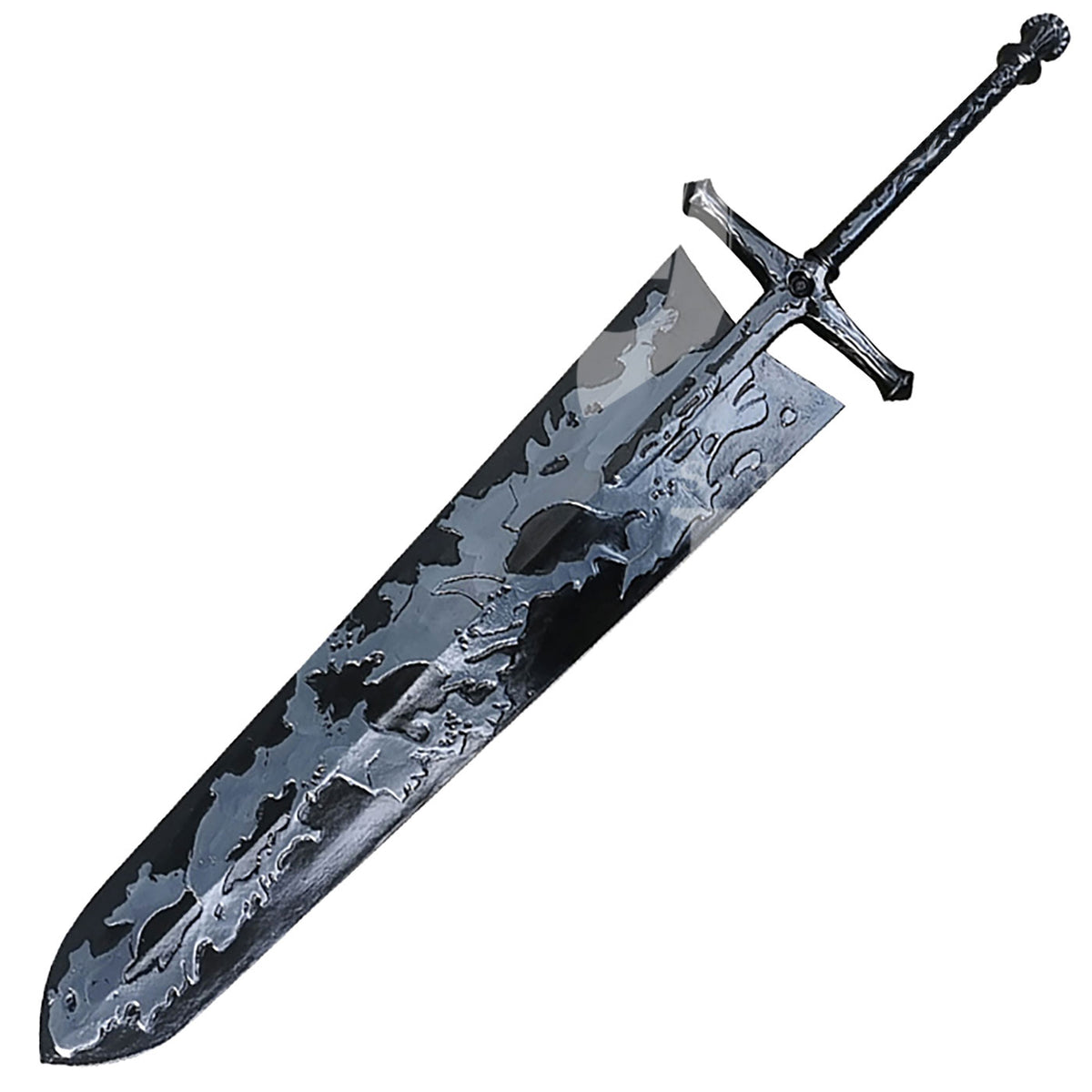 Asta's Demon Slayer Sword High Density Foam Cosplay Prop - TOPHATTER'S ARMORY DEALS