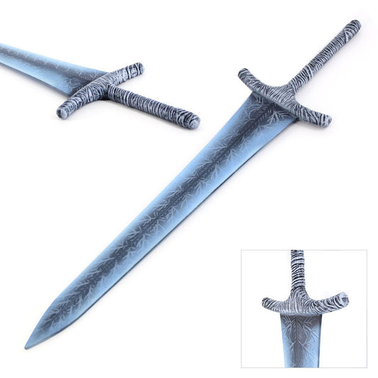 Elden Ring Dark Moon Great Sword High Quality Durable Foam Prop Weapon