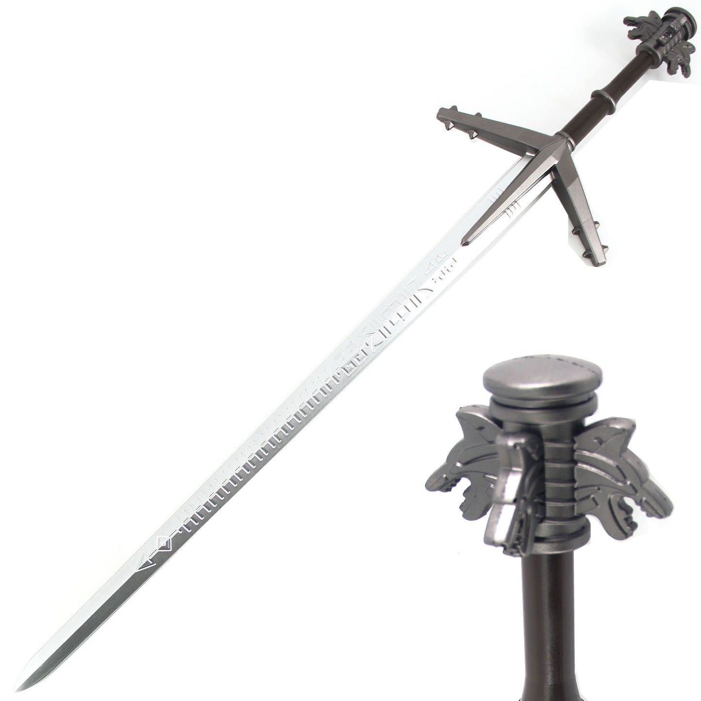 Sword of the Lady of the Lake | High Density Foam Cosplay Prop