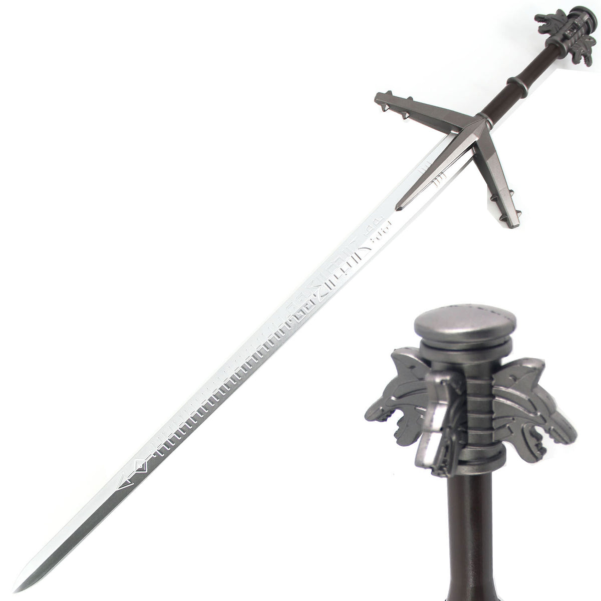 Sword of the Lady of the Lake | High Density Foam Cosplay Prop - TOPHATTER'S ARMORY DEALS