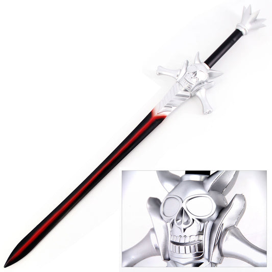 Devil May Cry Dante Costume Sword High Density Foam Cosplay Prop