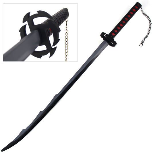 Kurosaki Ichigo Sword High Density Foam Cosplay Prop