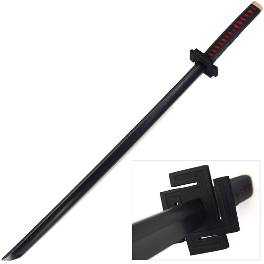 Kurosaki Ichigo's Tensa Zangetsu High Density Foam Cosplay Prop