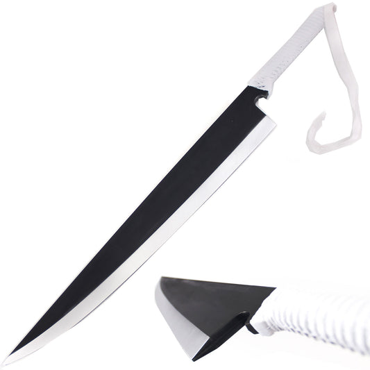 Ichigo Kurosaki Sword High Density Foam Cosplay Prop