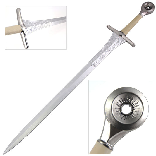 Elendil Sword - Rings of Power High Density Foam Cosplay Prop