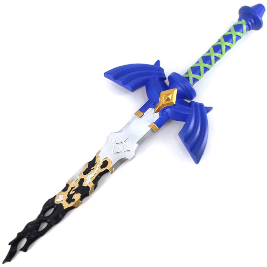 Link's Decayed Master Sword High Density Foam Cosplay Prop