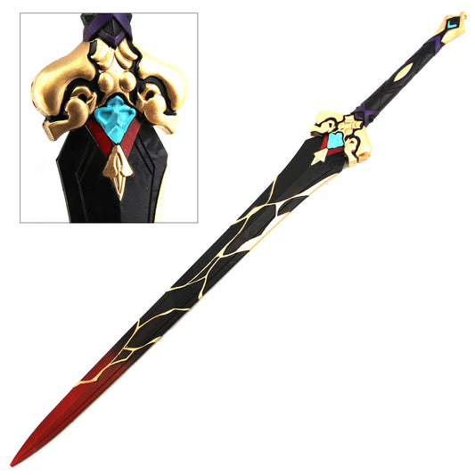 Honkai Star Rail Blade's Sword High Density Foam Cosplay Prop