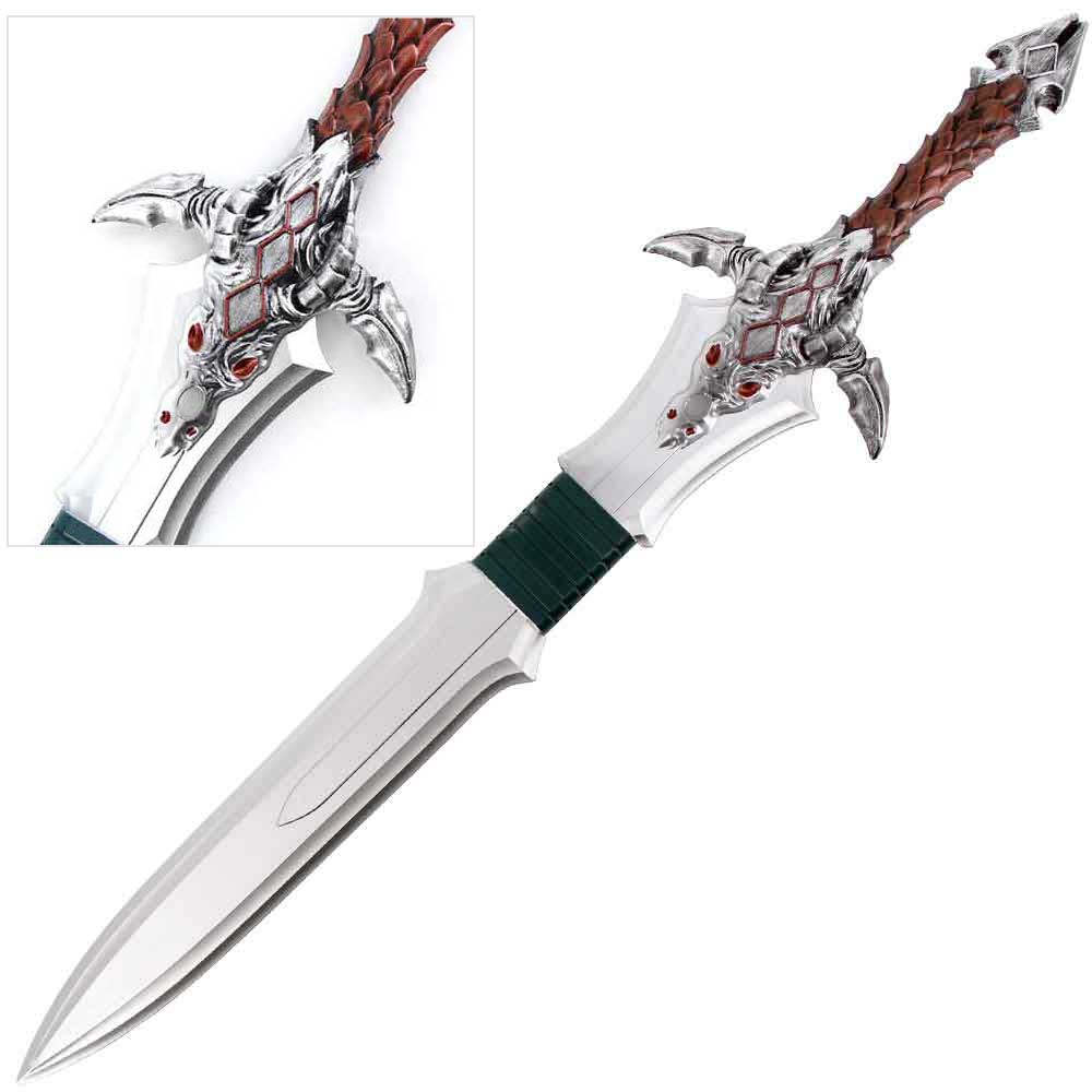 41" Anduin Lothar Foam Sword War Alliance Azeroth Great Royal Stormwind - TOPHATTER'S ARMORY DEALS