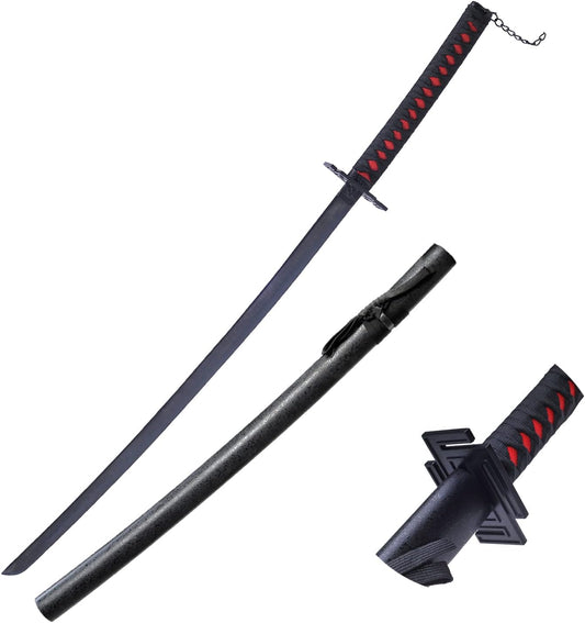 Kurosaki Ichigo Tensa Bankai Cutting Moon Anime Katana Sword