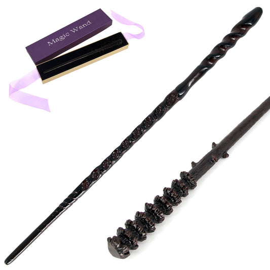 Chang Magical Wand Cosplay Costume in Collector Display Box - TOPHATTER'S ARMORY DEALS