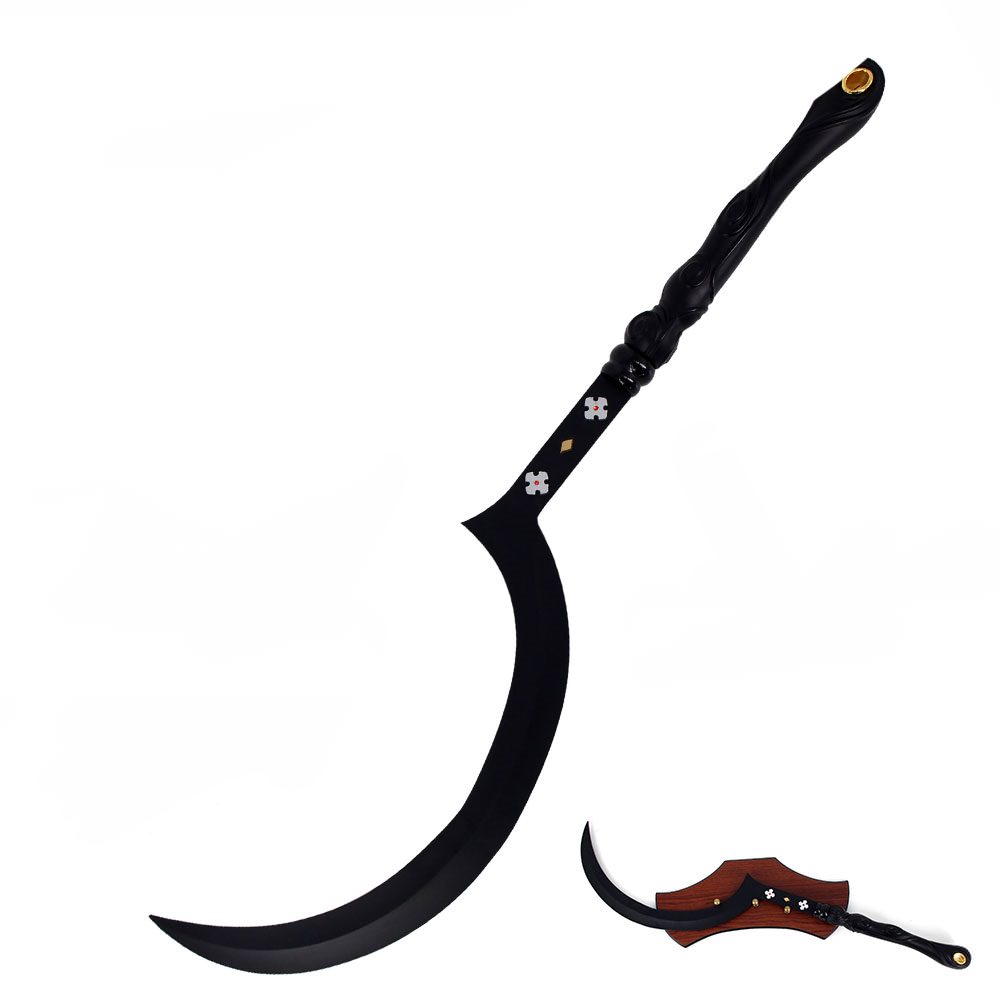 40" Egyptian Khopesh  Sickle Sword With Display Wall Plaque