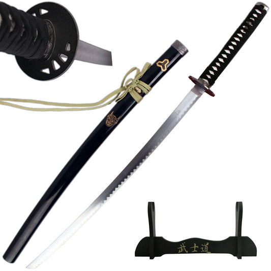 Kill Bill - Bill's Samurai Katana Sword With Stand