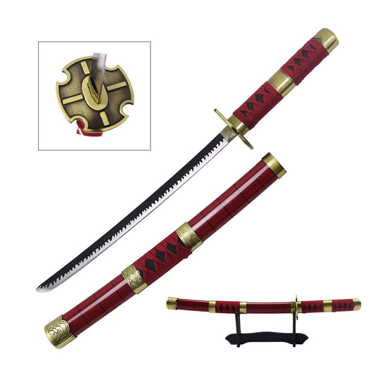Roronoa Zoro's Shusui Mini Katana