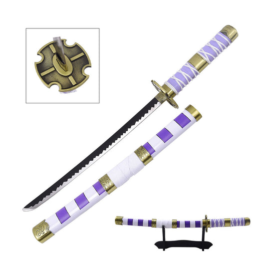 Luffy Nidai Kitestsu Mini Katana
