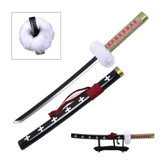 Surgeon of Death Doctor Trafalgar Law Nodachi Mini Katana