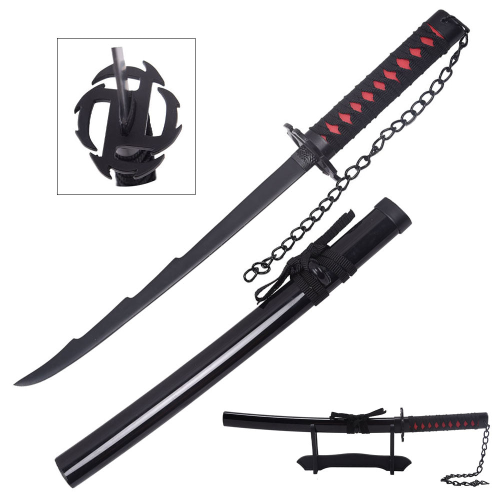 Kurosaki Ichigo's "Tensa Zangetsu" Fullbring Mini Katana