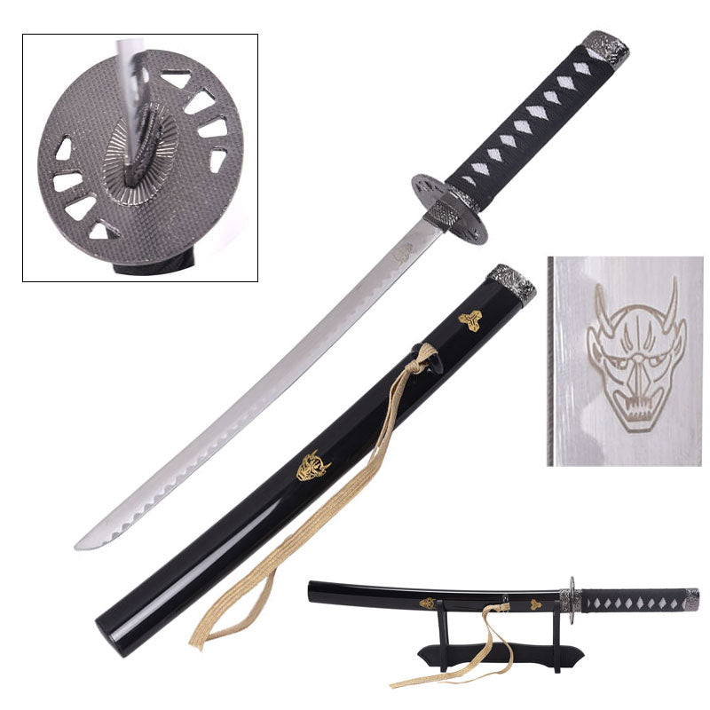 Kill Bill Bill's Samurai Mini Katana - TOPHATTER'S ARMORY DEALS