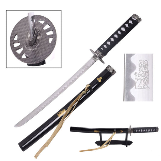 Kill Bill Bride's Samurai Mini Katana