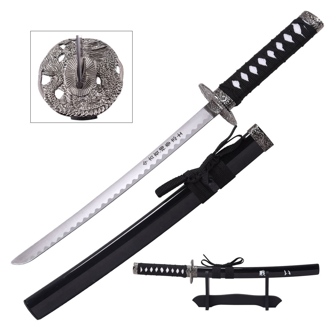 Sword of Battle - Last Samurai Mini Katana