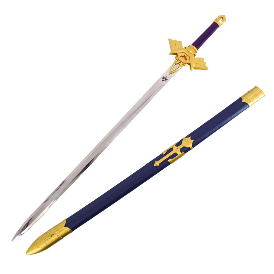 Link's Master Sword - Breath Of The Wild