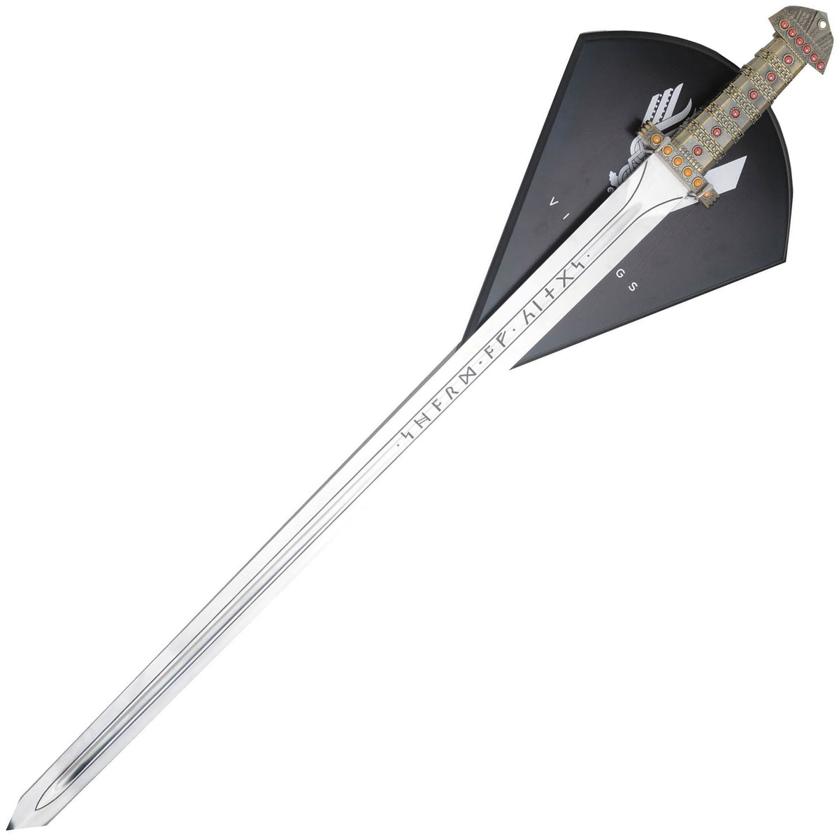 Viking Warrior Kings Sword - TOPHATTER'S ARMORY DEALS