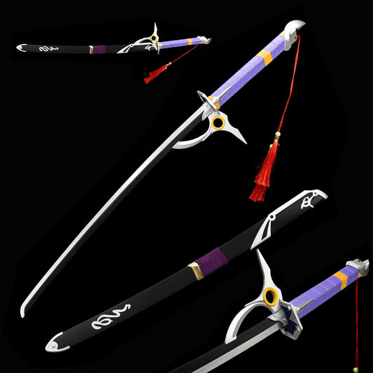 The Legend of Heroes - Rean Schwarzer Steel Sword