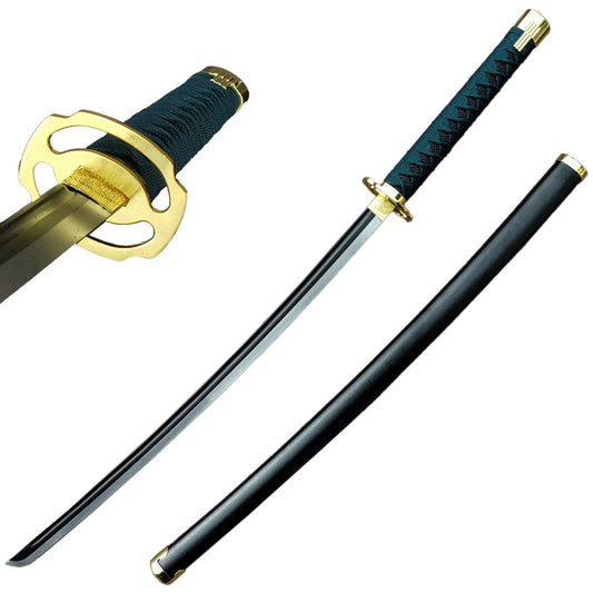 Metal Sword Elden Ring Ornamental Nagajkiba Katana