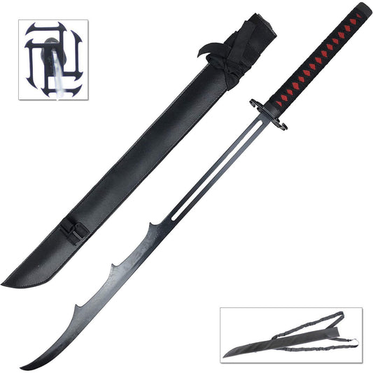 Real Kurosaki Ichigo's Tensa Zangetsu Fullbring Katana