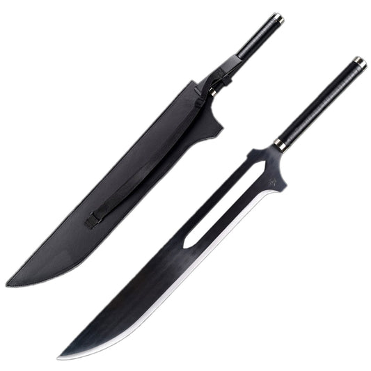 Ichigo's Cleaver Blade Zangetsu Zanpakuto Fantasy Shinigami Sword