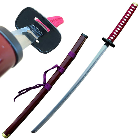 Kasumi Miwa's Katana Anime Sword