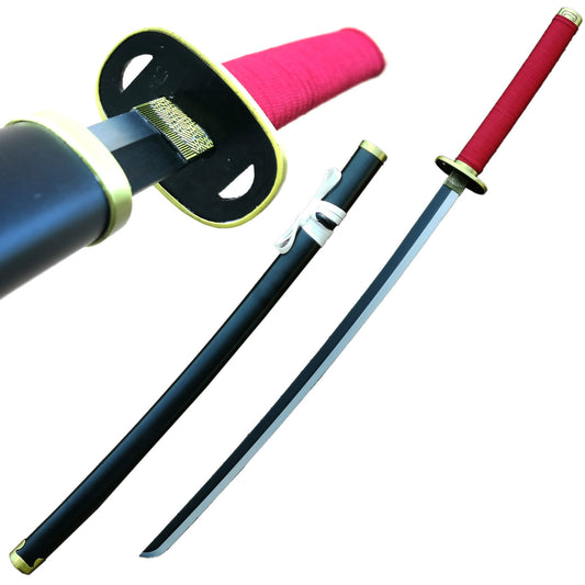 Carbon Steel Replica of Yuta Okkotsu's Katana Anime Sword
