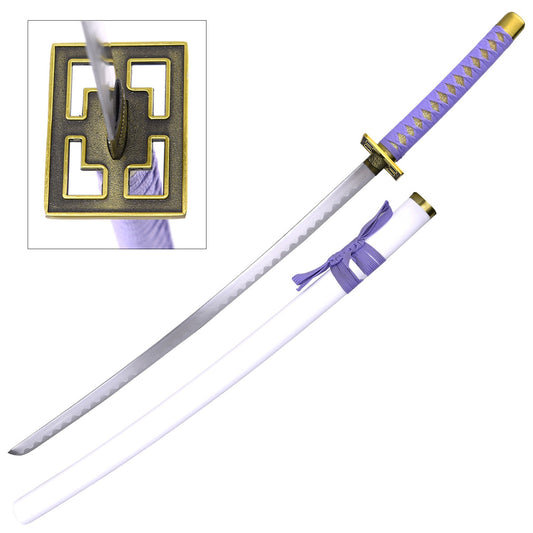 Kuchiki Byakuya's "Senbonzakura" Katana Anime Sword