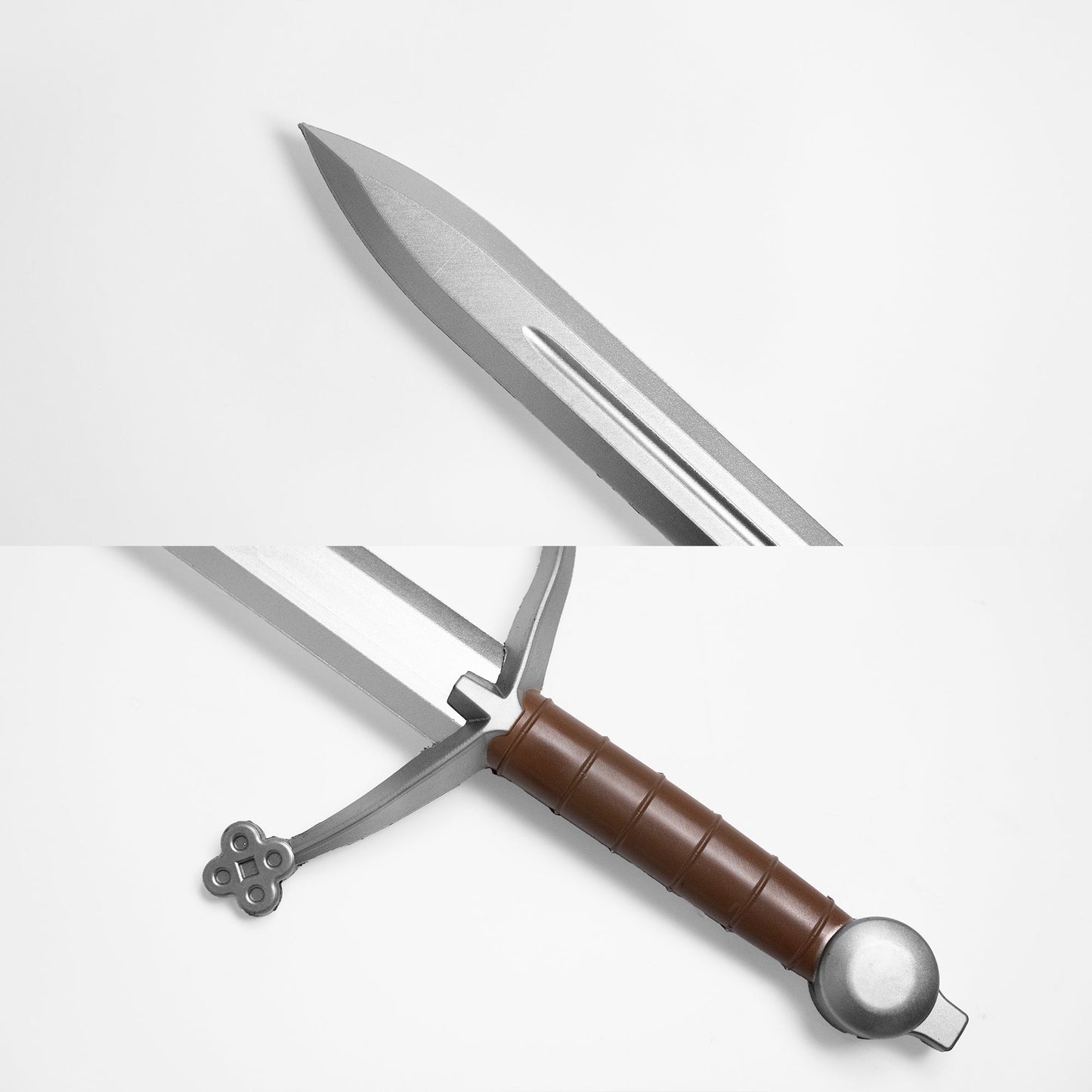 Practice Scottish Claymore Sword (High Density Foam) - Fire and Steel