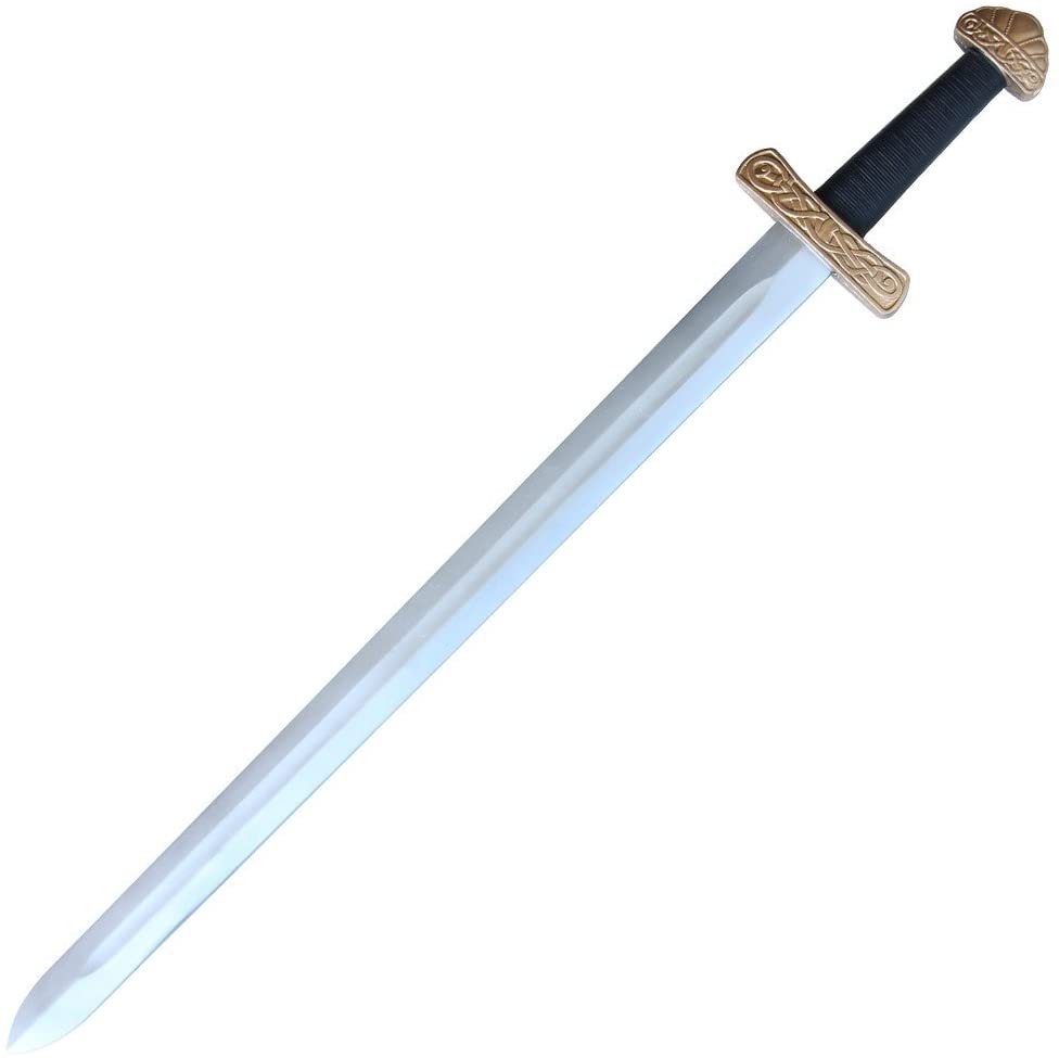 Medieval Norse Legacy Viking Foam Costume Sword Prop Replica