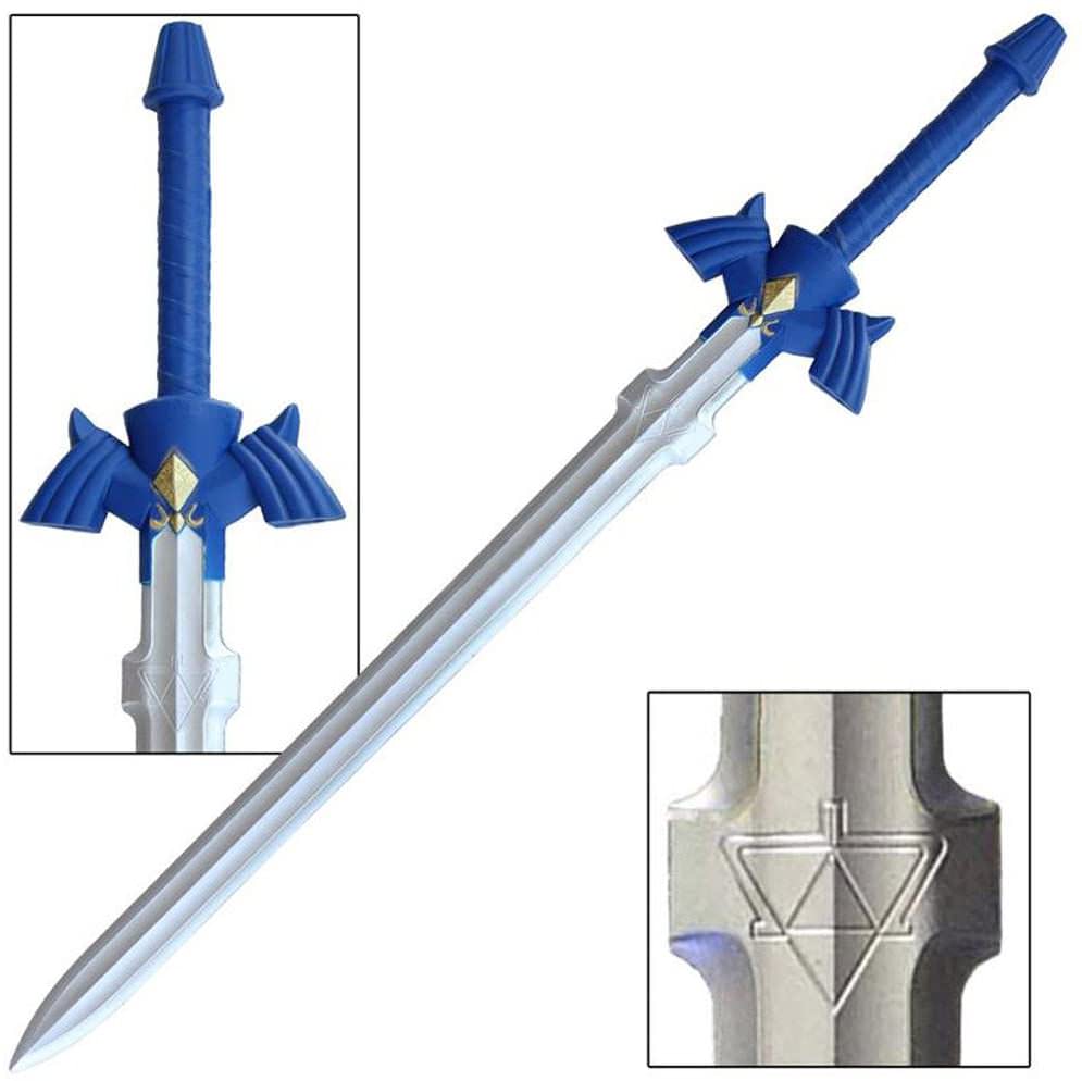 Elven Hero Princess Warrior Foam Sword