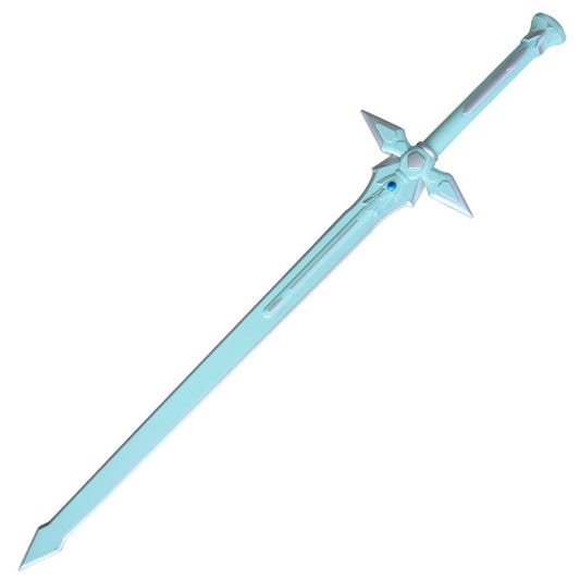 Black Swordsman Dark Repulser SAO Foam Costume Sword