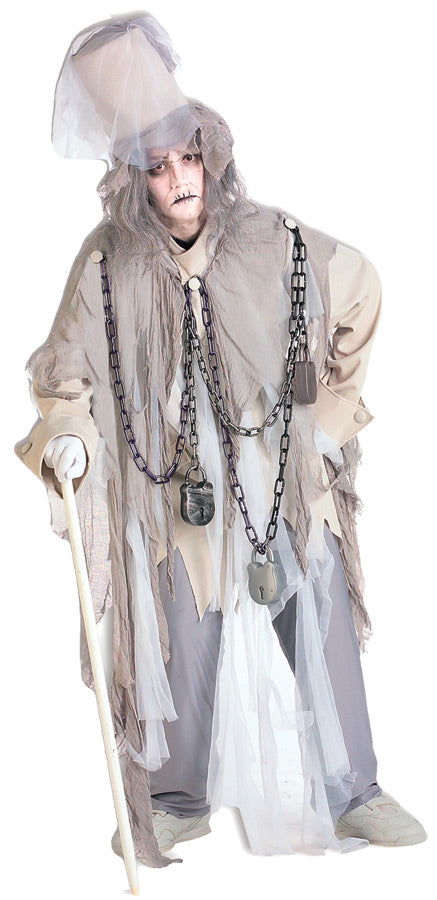 Men's Jacob Marley Costume