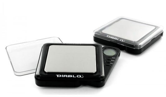 Precision Diablo Professional Digital Mini Scale 650G x 0.1G