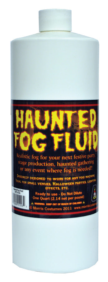 Fog Fluid Haunted 1-Quart