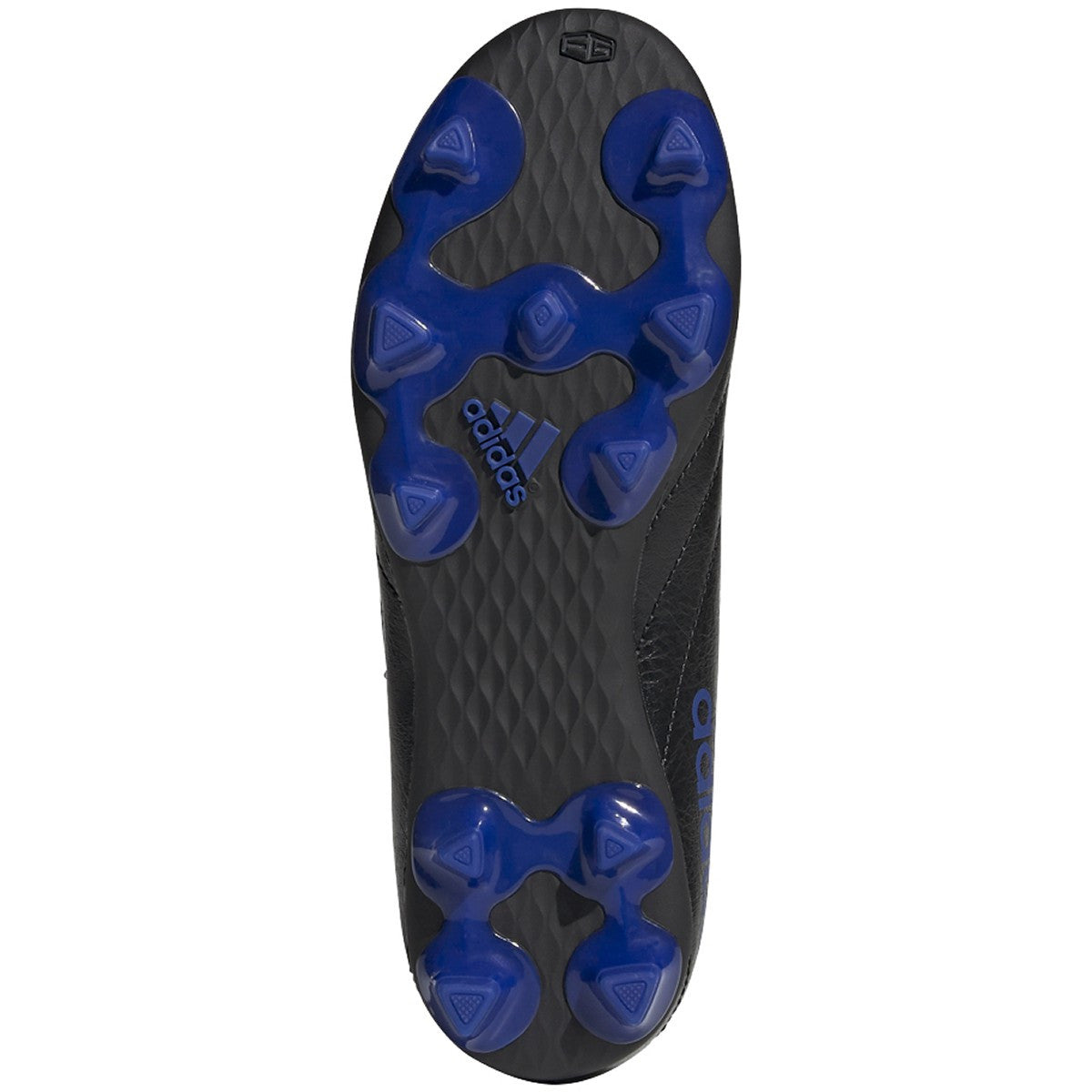 [FV2894] Youth adidas Goletto 7 Fg (GS) ‘Black Royal Blue'