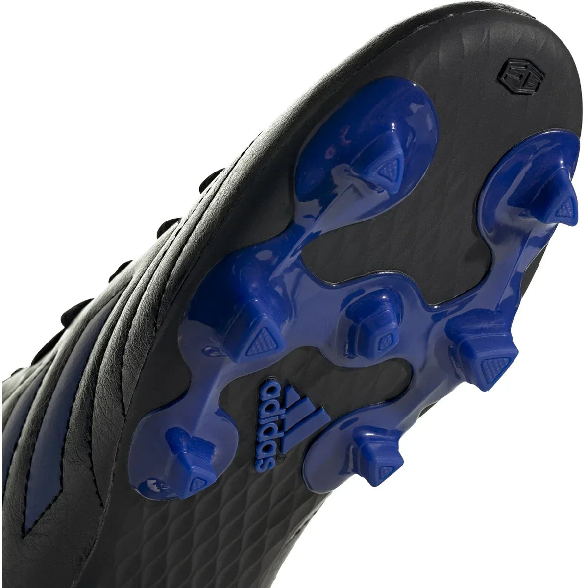 [FV2894] Youth adidas Goletto 7 Fg (GS) ‘Black Royal Blue'