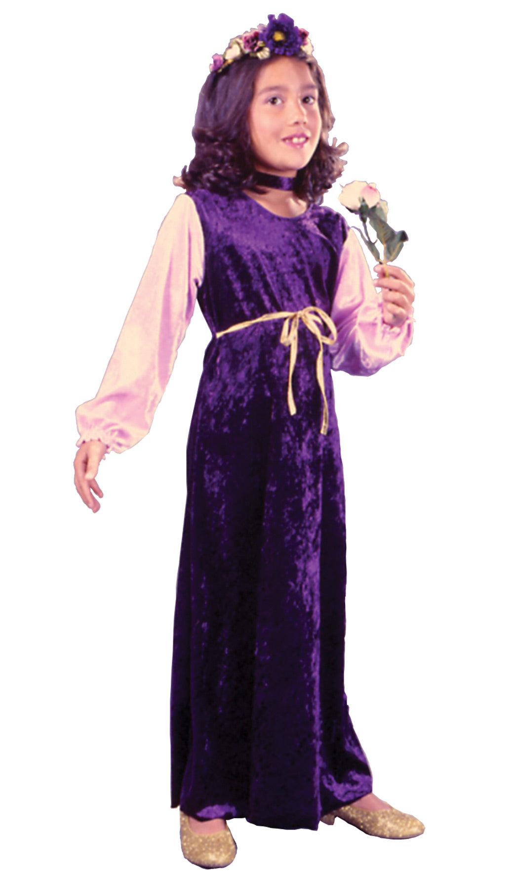 Flower Princess Velvet