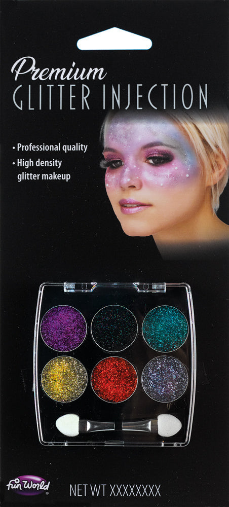 Injection Glitter Makeup Palette