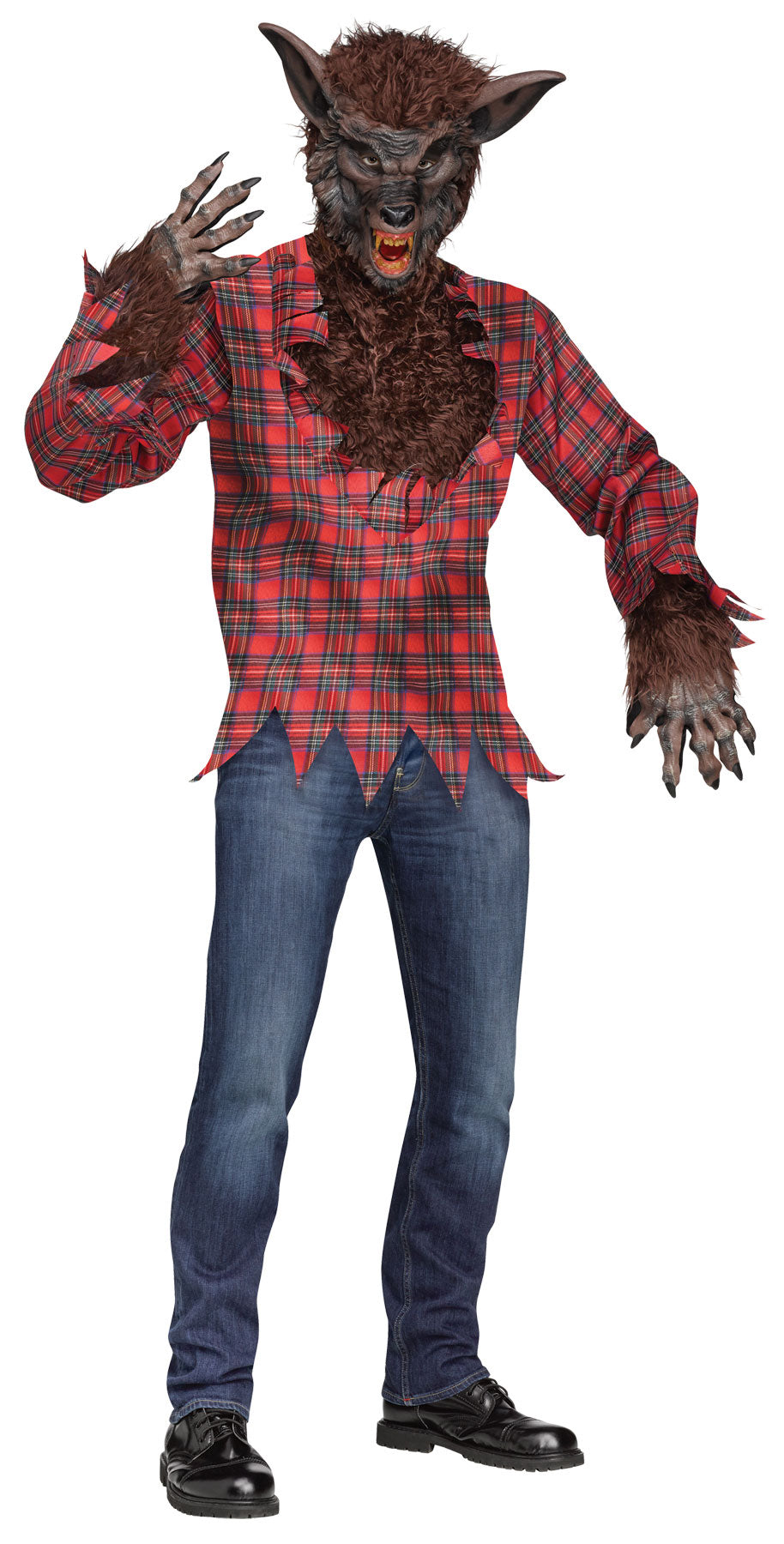 Werewolf Costume