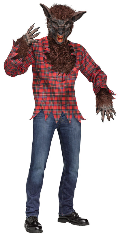 Werewolf Costume
